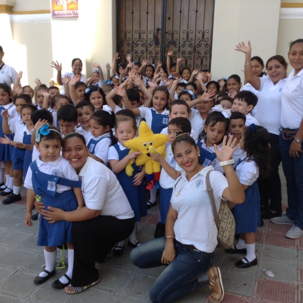 Preescolar en la Merced