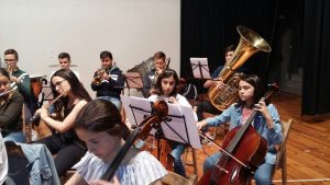 Orquesta Sinfónica Pureza María