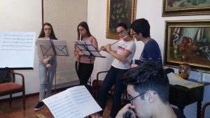 Orquesta Sinfónica Pureza de María