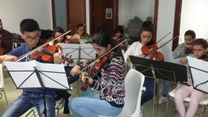 Orquesta Sinfónica Pureza de María