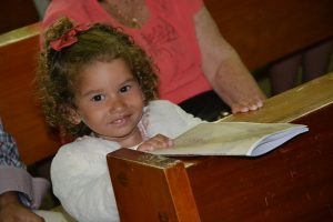 sobrina de hermana Marián
