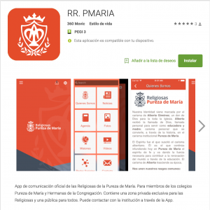 App Pmaria