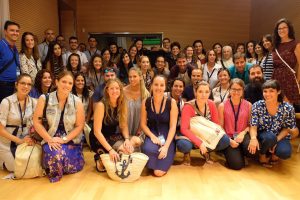 Profesores noveles, Pureza de María 2017