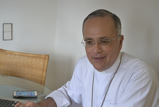 Monseñor Silvio José Baez