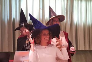 Formación EFQM 2017, Pureza de María