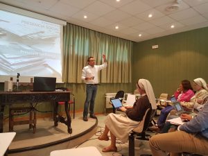 Formación EFQM 2017, Pureza de María