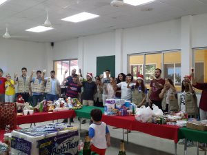 Navidad-solidaria-Panamá,-2017,-Pureza-de-María
