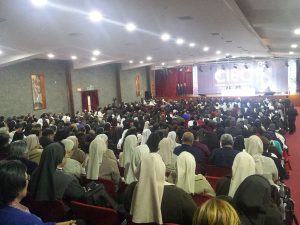 CIEC, 2018, Pureza de María