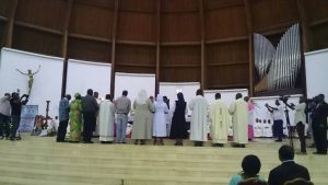 Symposium VC, 2018, Pureza de María