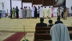 Symposium VC, 2018, Pureza de María