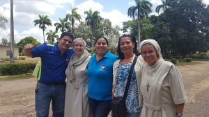 Directores-Fe-y-Alegría-Venezuela,-2018,-Pureza-de-María
