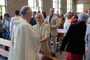 Bodas de plata de Lali Pérez, 2018, Pureza de María