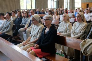 Bodas de plata de Lali Pérez, 2018, Pureza de María