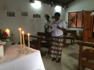 Iniciación Ernestine, 2018, Pureza de María