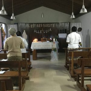 Iniciación Ernestine, 2018, Pureza de María