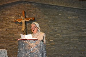 Bodas plata María Jesús Díez, 2018, Pureza de María