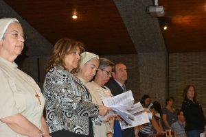 Bodas plata María Jesús Díez, 2018, Pureza de María