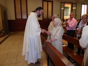 Bodas de Oro María Riera, 2018, Pureza de María