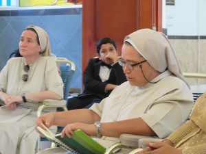 Bodas-plata-Silvia-Urbina,-2018,-Pureza-de-María