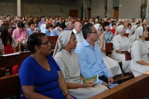 Profesión-temporal-novicias-Dakota,-Sara,-Geraldine-y-Dariana