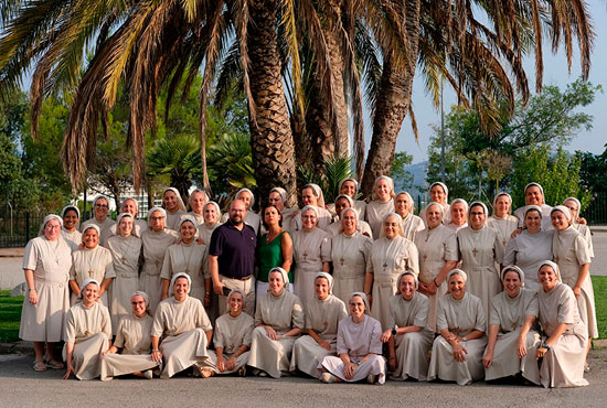 Encuentro pastoral 2018, Pureza de María