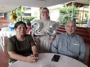 Triple celebración 2018, Pureza de María