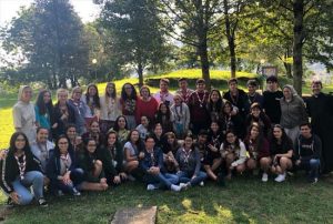 Voluntariado Lourdes 2018 Pureza de María