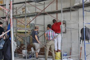 Capilla-Panamá-Rupnik,-2018-Pureza-de-María