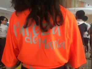 JMJ-panamá Pureza de María 2019