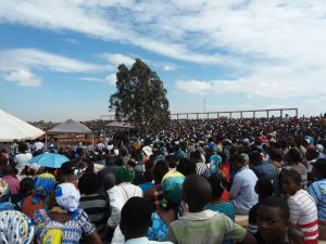 Jornada de vocaciones, Pureza de María 2019