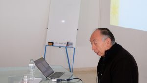 Triduo renovación 2019, Pureza de María