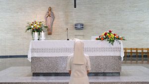 Votos perpetuos H. María Moreno