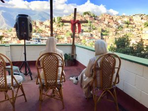 Cuaresma y Semana Santa en Caracas