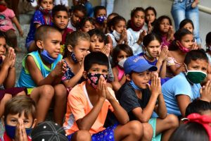 Niños Hogar de Cristo