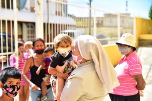 Niños Hogar de Cristo