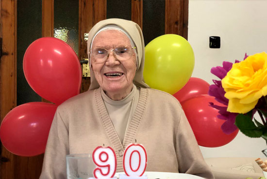 Cumpleaños María Sellés