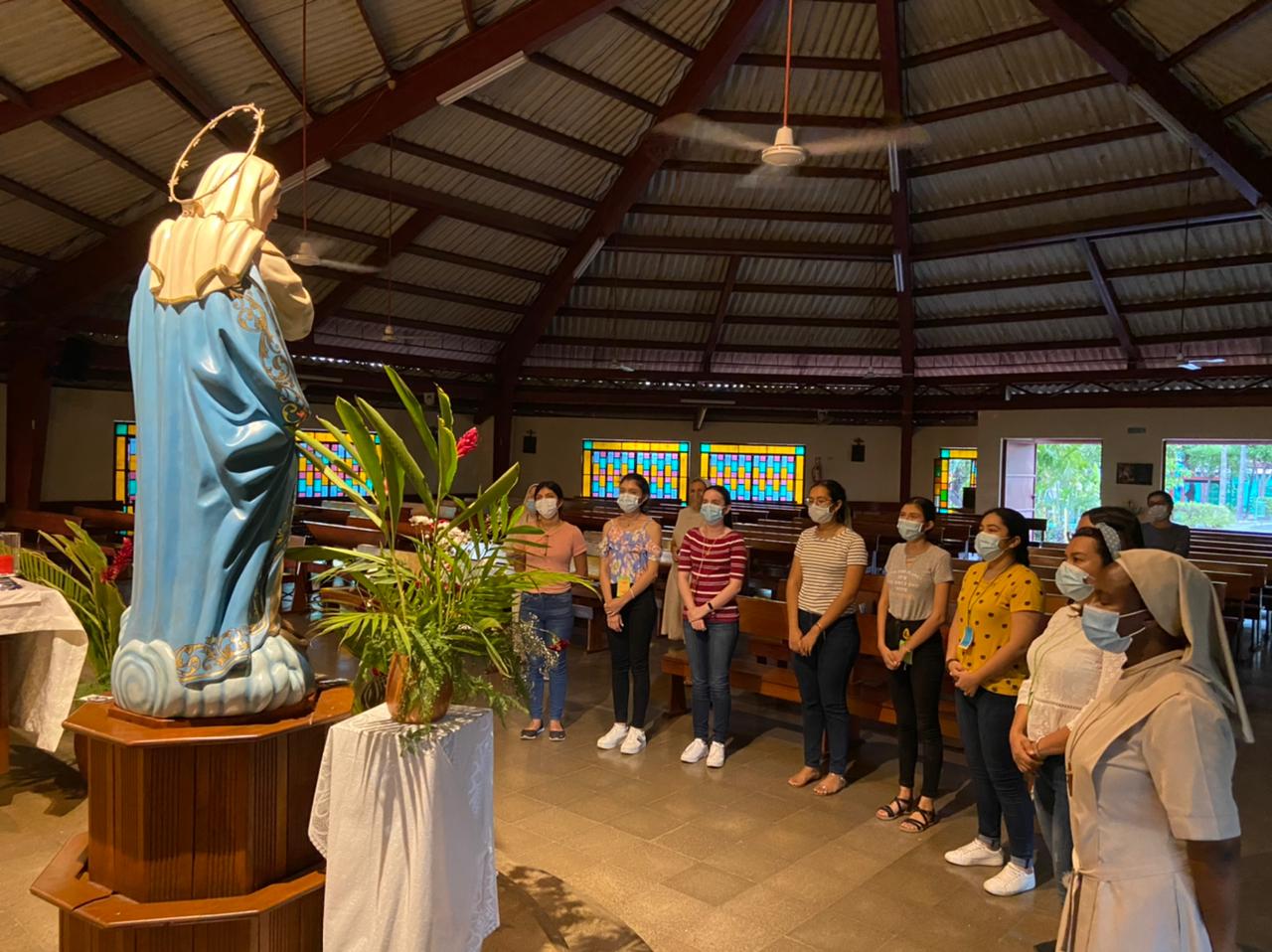 Convivencia-vocacional-Nicaragua