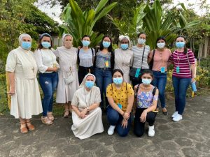 Convivencia-vocacional-Nicaragua