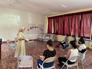 Convivencia-vocacional-Nicaragua