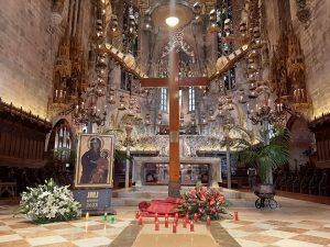 Baleares prepara la JMJ 2023