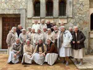 Hermanas de las comunidades de Mallorca