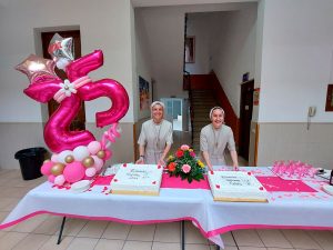 Bodas de Plata Inma Ripoll y Maloly López