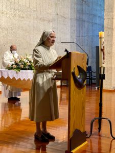 Eucaristía acción gracias