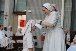 Profesión temporal Marta Lozano