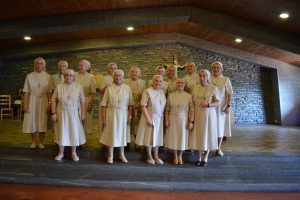 Bodas de oro Emilia González