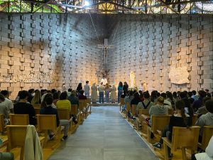 Capilla del colegio de Los Realejos