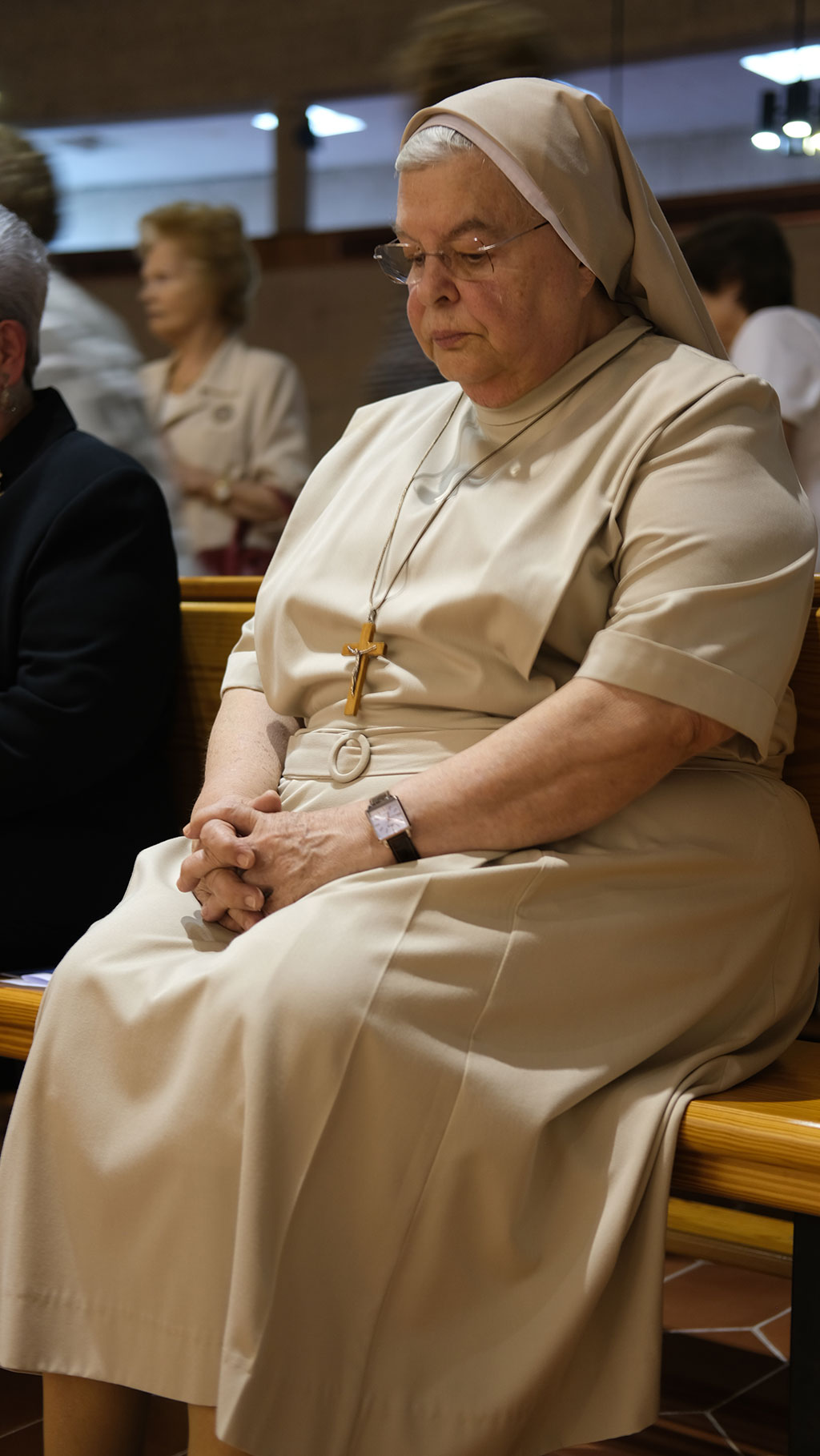 Bodas de oro Dolores Varela