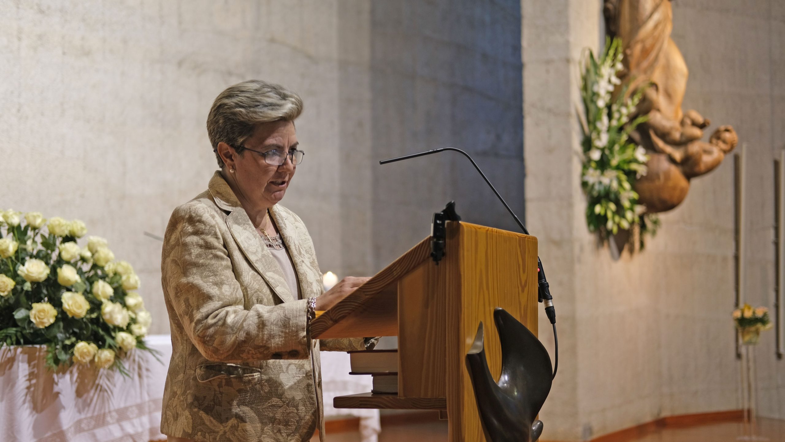 Bodas de oro Dolores Varela