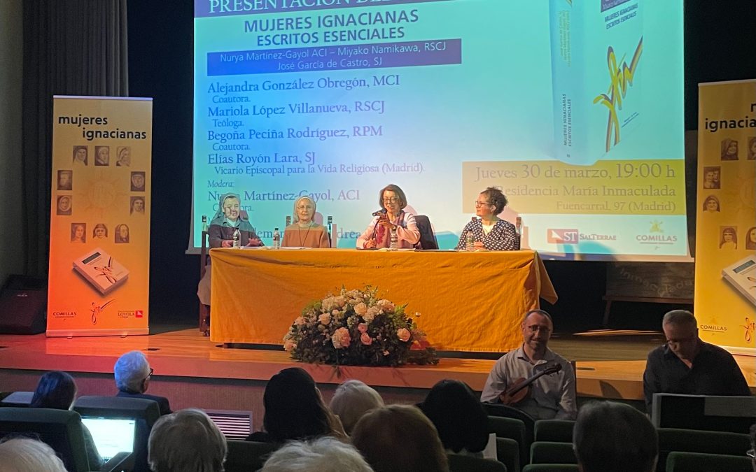 Mujeres Ignacianas