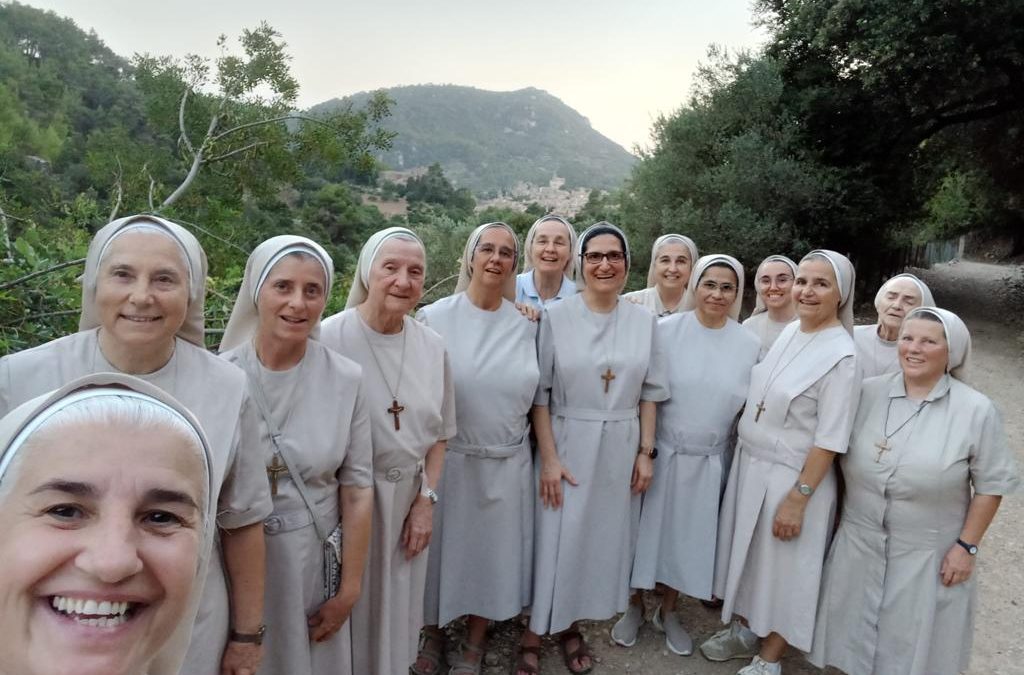Formación estival en Valldemossa